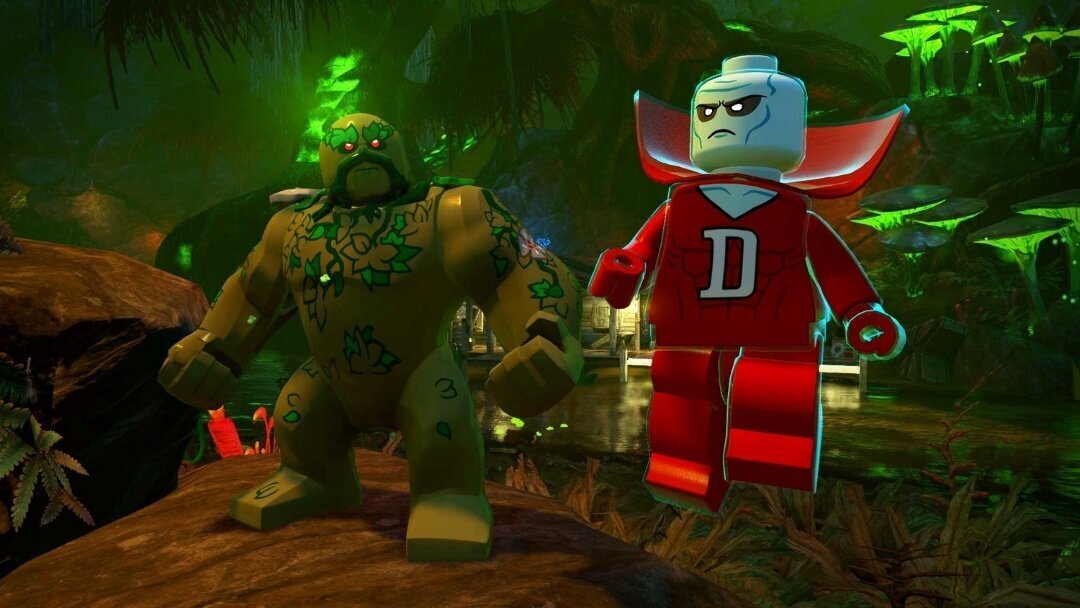 Xbox One mäng LEGO DC Super-Villains incl. Lex Luthor Minifigure цена и информация | Arvutimängud, konsoolimängud | kaup24.ee