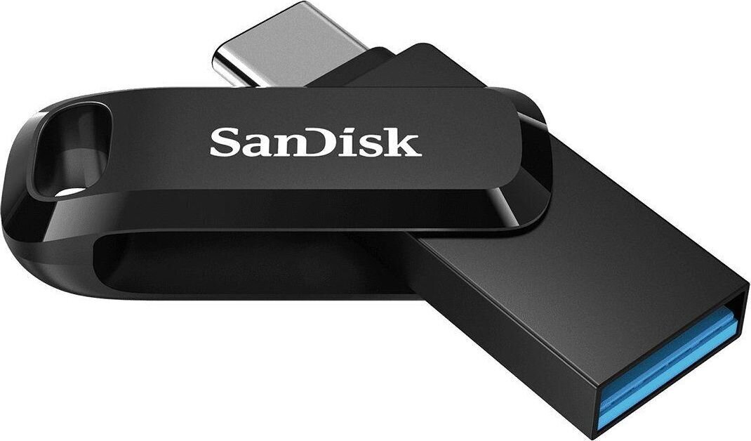 SanDisk Ultra DualDrive 256 GB hind ja info | Mälupulgad | kaup24.ee