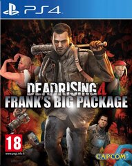 PS4 Dead Rising 4: Frank's Big Package цена и информация | Компьютерные игры | kaup24.ee