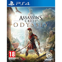 Assassin's Creed: Odyssey, PS4 цена и информация | Компьютерные игры | kaup24.ee