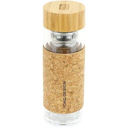 Yoko Design Tea cup Cork Capacity 0.35 L hind ja info | Termosed, termostassid | kaup24.ee