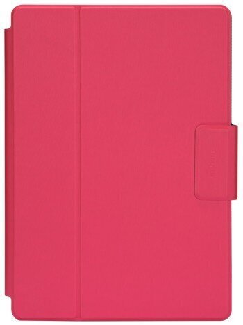 TARGUS SafeFit 9-10.5inch Rotating Pink hind ja info | Tahvelarvuti kaaned ja kotid | kaup24.ee