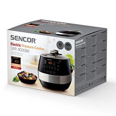 Sencor SPR4000BK hind ja info | Aurutajad, multikeetjad | kaup24.ee