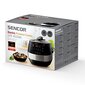 Sencor SPR4000BK цена и информация | Aurutajad, multikeetjad | kaup24.ee
