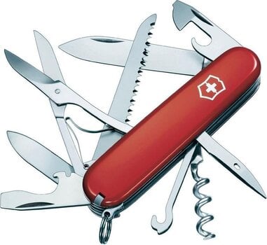 Victorinox Huntsman, punane hind ja info | Taskunoad, multifunktsionaalsed tööriistad | kaup24.ee