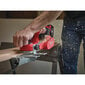 Akuhöövel Milwaukee M18 BP-0 hind ja info | Höövlid | kaup24.ee