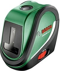 Ristjoonlaser Bosch UniversalLevel 2 hind ja info | Käsitööriistad | kaup24.ee