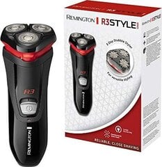 Remington Style Series Rotary Shaver R3 hind ja info | Pardlid | kaup24.ee