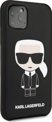 Apple Iphone 11 Pro ümbris Karl Lagerfeld hind ja info | Telefoni kaaned, ümbrised | kaup24.ee