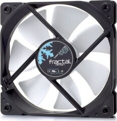 Вентилятор Fractal Design FD-FAN-DYN-X2-GP14-PWM-BK цена и информация | Компьютерные вентиляторы | kaup24.ee