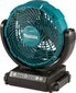 Akuventilaator Makita CF101DZ, 12V (ilma aku ja laadijata) hind ja info | Ventilaatorid | kaup24.ee