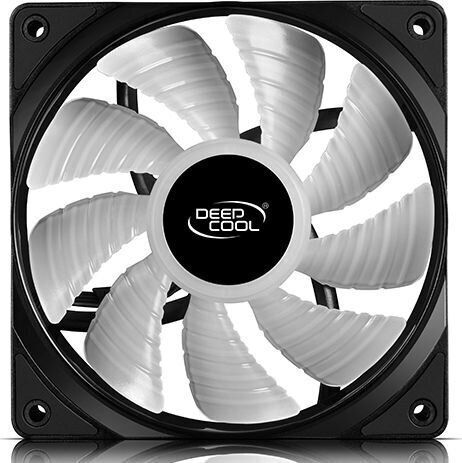 Deepcool DP-FRGB-RF120-5C-M hind ja info | Arvuti ventilaatorid | kaup24.ee