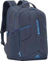 NB BACKPACK BORNEO 17.3/DARK BLUE 7861 RIVACASE цена и информация | Рюкзаки, сумки, чехлы для компьютеров | kaup24.ee