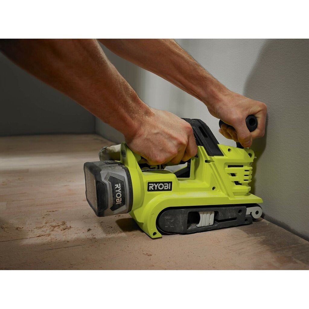 Ryobi ONE+ akutoitega lintlihvmasin 18V hind ja info | Lihvmasinad ja ketaslõikurid | kaup24.ee