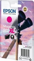Чернила EPSON Singlepack Magenta 502XL цена и информация | Картриджи для струйных принтеров | kaup24.ee