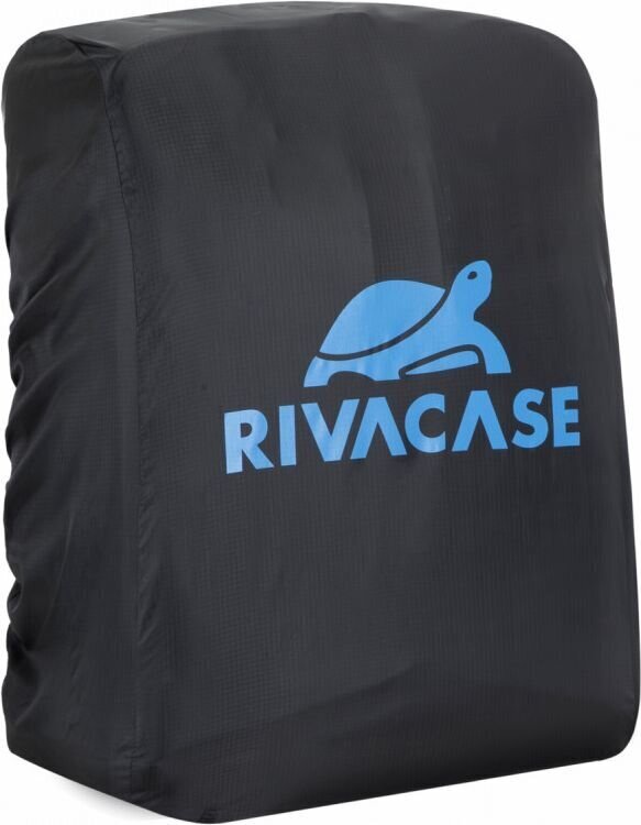 Rivacase 7890 sülearvutikott 40,6 cm (16") Seljakott Must, Sinine цена и информация | Arvutikotid | kaup24.ee