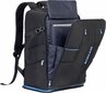 Rivacase 7890 sülearvutikott 40,6 cm (16") Seljakott Must, Sinine hind ja info | Arvutikotid | kaup24.ee
