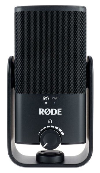 Rode mikrofon NT-USB Mini hind ja info | Mikrofonid | kaup24.ee