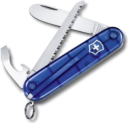 Victorinox My First Victorinox, sinine hind ja info | Taskunoad, multifunktsionaalsed tööriistad | kaup24.ee