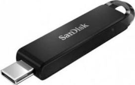 USB 3.2 Gen 1 mälupulk SanDisk Ultra 128GB : SDCZ460-128G-G46 цена и информация | Mälupulgad | kaup24.ee