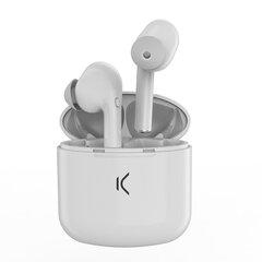 Täielikult juhtmevabad kõrvasisesed kõrvaklapid Ksix BXTW02 hind ja info | KSIX Arvutid ja IT- tehnika | kaup24.ee