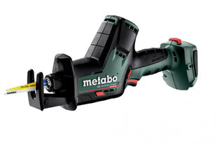 Akuotssaag SSE 18 LTX BL Compact karkass, Metabo hind ja info | Elektrilised saed, mootorsaed ja tarvikud | kaup24.ee