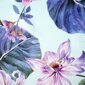 Kardin Alia, hall roosaga, 140 x 270 cm hind ja info | Kardinad | kaup24.ee