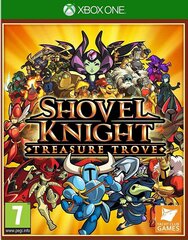 Xbox One mäng Shovel Knight: Treasure Trove, 5060146467063 hind ja info | Arvutimängud, konsoolimängud | kaup24.ee