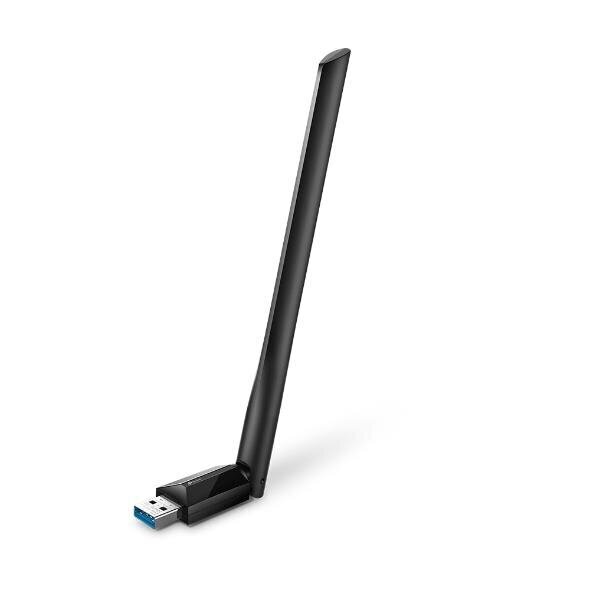 TP-LINK Archer T3U Plus WiFi USB adapter цена и информация | USB jagajad, adapterid | kaup24.ee