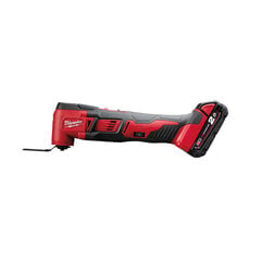 Akuuniversaaltööriist Milwaukee M18 BMT-421C цена и информация | Шлифовальные машины | kaup24.ee