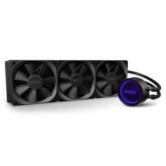 Nzxt RL-KRX73-01 цена и информация | Кулеры для процессоров | kaup24.ee