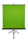 Arozzi Green Screen hind ja info | Projektori ekraanid | kaup24.ee