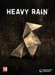 Компьютерная игра Heavy Rain, 3701403100539 цена и информация | Компьютерные игры | kaup24.ee