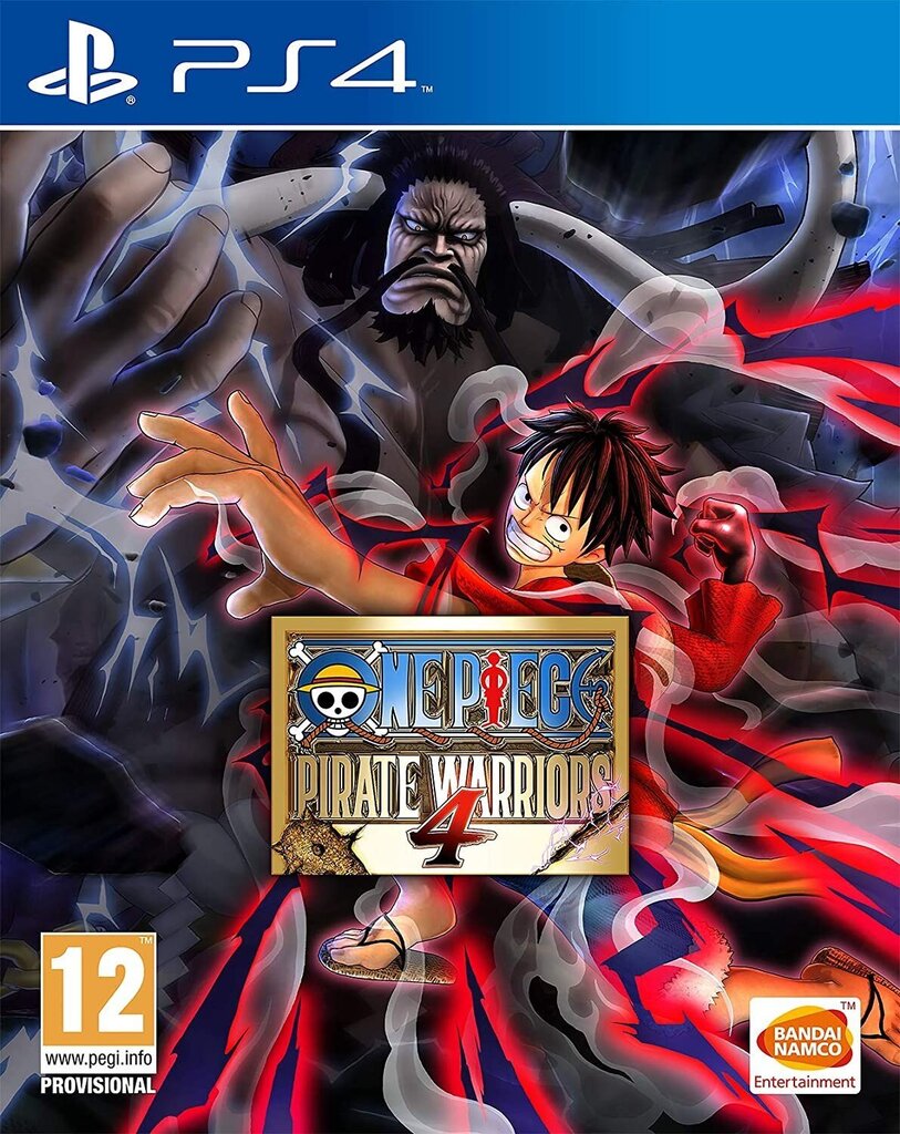 PlayStation 4 Mäng One Piece: Pirate Warriors 4 цена и информация | Arvutimängud, konsoolimängud | kaup24.ee