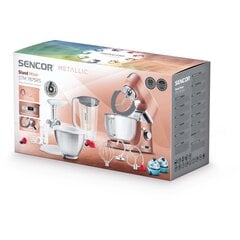 Sencor STM7875RS цена и информация | Кухонные комбайны | kaup24.ee