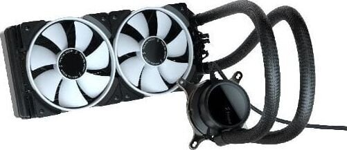 Fractal Design Celsius+ S24 Prisma Intel hind ja info | Arvuti ventilaatorid | kaup24.ee