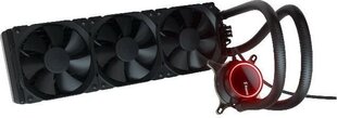 Fractal Design Celsius+ S36 Dynamic Inte hind ja info | Arvuti ventilaatorid | kaup24.ee