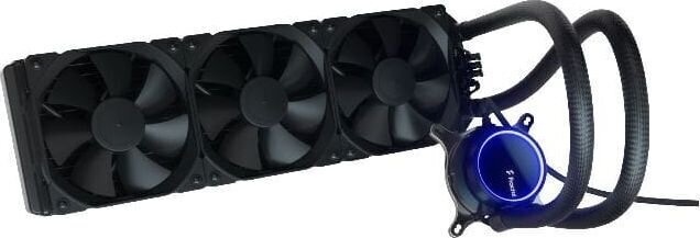 Fractal Design Celsius+ S36 Dynamic Inte hind ja info | Arvuti ventilaatorid | kaup24.ee