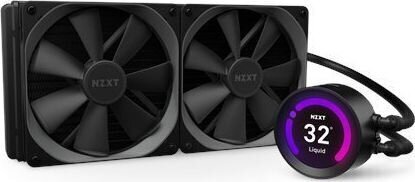 Nzxt RL-KRZ63-01 hind ja info | Protsessori jahutid | kaup24.ee