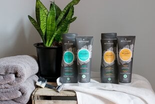 Attitude Super Leaves 2 in 1 Scalp Care Hair & Body šampoon/dušigeel meestele 473 ml hind ja info | Šampoonid | kaup24.ee