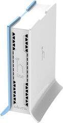 Точка беспроводного доступа MikroTik Access Point RB941-2nD-TC hAP Lite 802.11n, 2.4GHz, 10 цена и информация | MikroTik Компьютерная техника | kaup24.ee