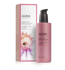 Ahava Deadsea Water ihupiim 250 ml hind ja info | Kehakreemid, losjoonid | kaup24.ee