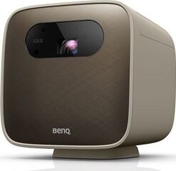 Benq Wireless LED Portable Projector GS 9H.JL577.59E цена и информация | Проекторы | kaup24.ee