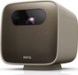 Benq Wireless LED Portable Projector GS 9H.JL577.59E hind ja info | Projektorid | kaup24.ee