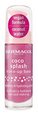 <p>Основа для макияжа Dermacol Coco Splash, 20 мл</p>
 цена и информация | Пудры, базы под макияж | kaup24.ee