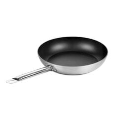 Praepann Tescoma Grandchef 24cm, pikk käepide цена и информация | Cковородки | kaup24.ee