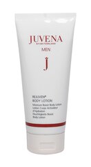 Juvena Rejuven® Men Body Lotion ihupiim meestele 200 ml цена и информация | Кремы, лосьоны для тела | kaup24.ee