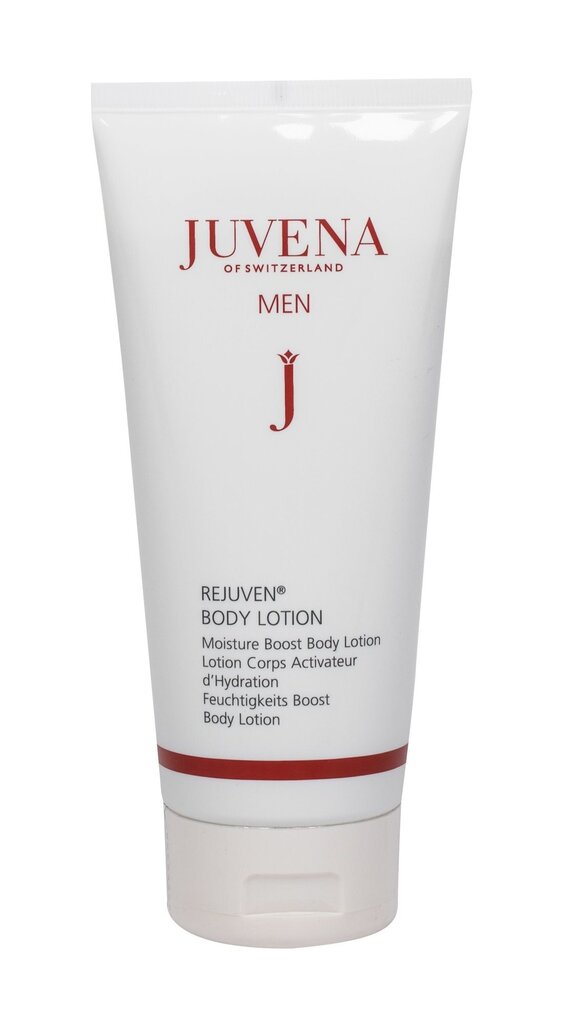 Juvena Rejuven® Men Body Lotion ihupiim meestele 200 ml цена и информация | Kehakreemid, losjoonid | kaup24.ee