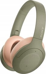 Sony WHH910NG Headphones, Wireless, Gree цена и информация | Наушники | kaup24.ee