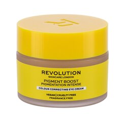 <p>Крем для глаз Revolution Skincare Pigment Boost Colour Correcting, 15 мл.</p>
 цена и информация | Сыворотки, кремы для век | kaup24.ee